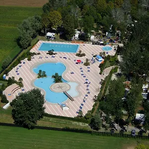Campingplatz Happy Camp Mobile Homes In Laguna Village Caorle